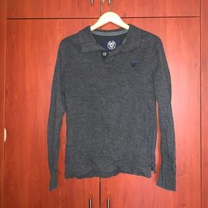 Men’s Charcoal American Eagle Sweater size S